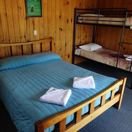 Ninety Mile Beach Holiday Park Waipapakauri Rom bilde