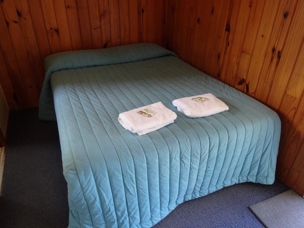 Ninety Mile Beach Holiday Park Waipapakauri Rom bilde