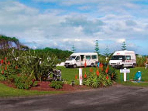 Ninety Mile Beach Holiday Park Waipapakauri Eksteriør bilde